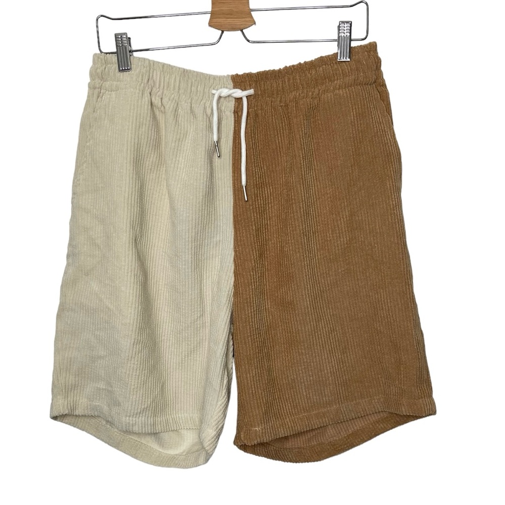 Z Man Forever Young Soft Ribbed Shorts NWT